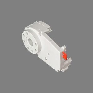 Getriebeabdeckung links zu F45 Ti / F1 Ti Titanium