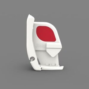 FIAMMA Frontblendenverschluss rechts zu F45Ti