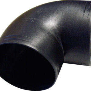 Bogen 90° Durchm. 90 mm
