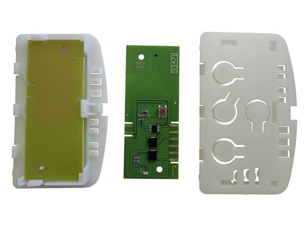 Controlpanel SN zu C 250