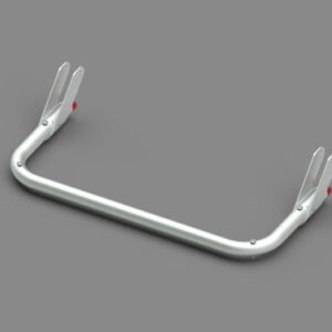 Schienenauflage zu Carry Bike Simpel Plus 200