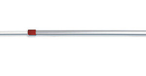Handkurbel teleskopierbar Länge 154 - 250 cm