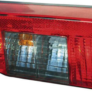 jokon Blink-Brems-Schluss-Rückfahr- Nebelschluss-Kennzeichenleucht mit integriertem Rückstrahler rechts