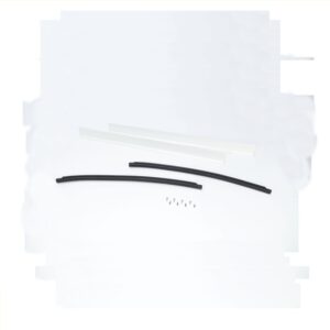 Dichtgummi 400 x 400 mm zu Remi Top II
