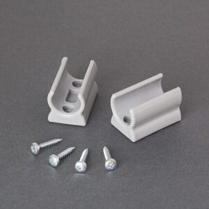 Halterung für Markisenkurbel Durchmesser 20 mm