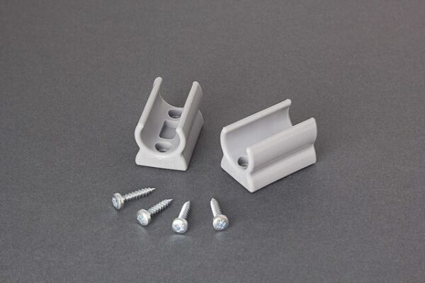 Halterung für Markisenkurbel Durchmesser 20 mm