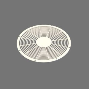 Ventilatorgitter Turbo Vent