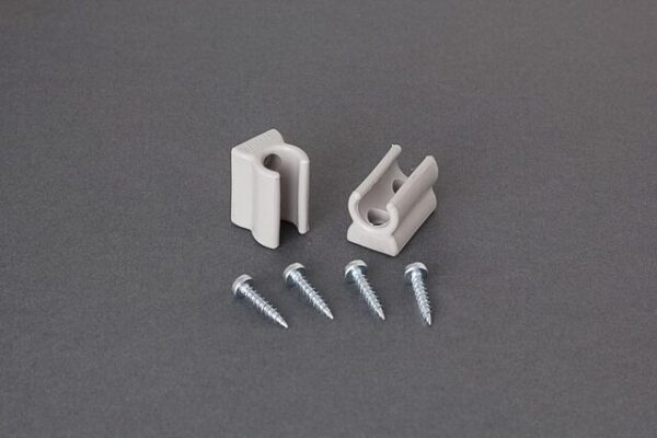 Halterung für Markisenkurbel Durchmesser 12 mm