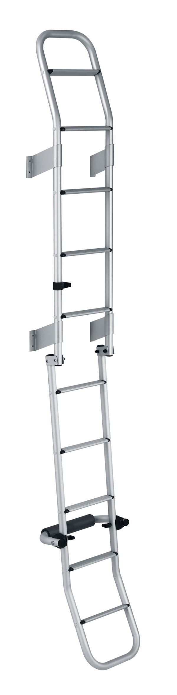 Leiter THULE doppelt einklappbar, mit 10 Stufen