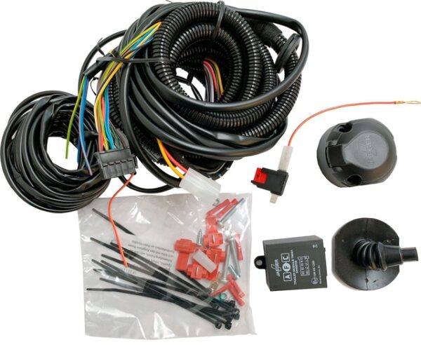 Elektrokabelsatz LinnepeAFC universal passend für Ducato 230/244 Sprinter & Crafter bis 2006, Ford ab 2000, New Iveco