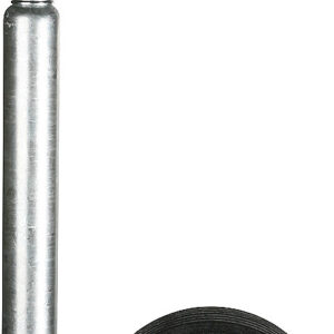 Deichselstützrad Winterhoff ST 48 - C -240 S Kunststofffelge