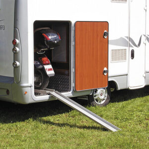 Rollerträger Fiamma Carry Moto Pro Heckgarage Traglast 200 kg