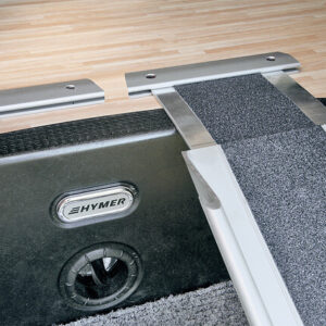 Auffahrschiene Fiamma Carry Ramp Heckgarage Länge 110 - 185 cm Traglast 130 kg