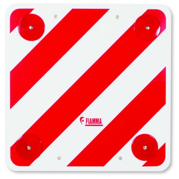 Warntafel FIAMMA Plastic