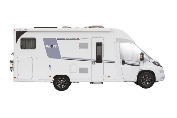 Außenisoliermatte HINDERMANN Four Seasons passend für Fiat Ducato ab 2007 – Bild 3