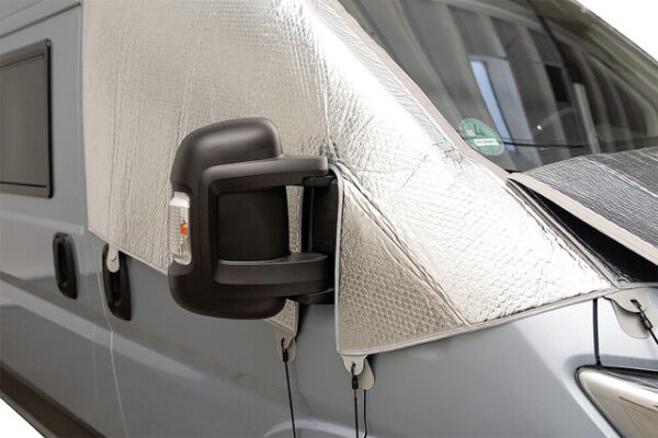 Außenisoliermatte HINDERMANN Four Seasons passend für Fiat Ducato ab 2007 – Bild 14