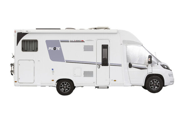 Außenisoliermatte Hindermann Four Seasons passend für Fiat Ducato ab 1996 bis 2006 – Bild 4