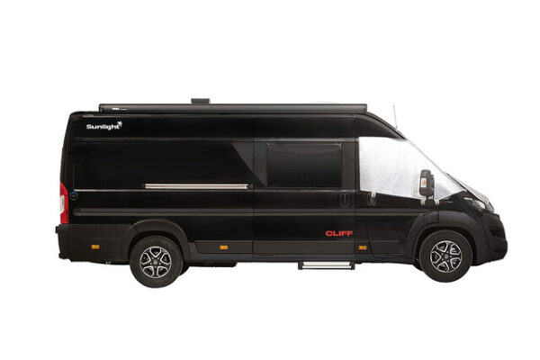 Außenisoliermatte Hindermann Four Seasons passend für Fiat Ducato ab 1996 bis 2006 – Bild 5