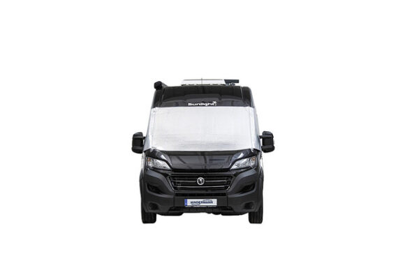 Außenisoliermatte Hindermann Four Seasons passend für Fiat Ducato ab 1996 bis 2006 – Bild 6