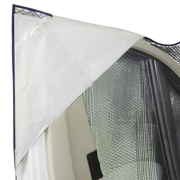 Außenisoliermatte Hindermann Four Seasons passend für Fiat Ducato ab 1996 bis 2006 – Bild 9