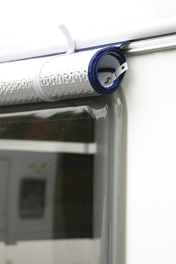 Thermomatte HINDERMANN Foru Seasons für Wohnwagen- fenster 130 x 74 cm – Bild 2
