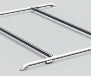 Querträger Thule Dachreling Deluxe Länge 2,50 m Traglast 70 kg Inhalt 2 Stück