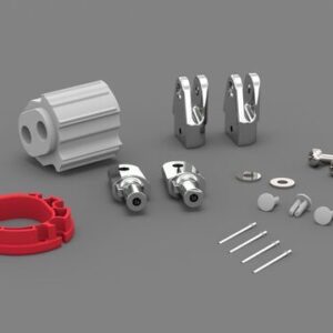 FIAMMA Walzenabdeckung links zu Caravanstore Version 2007