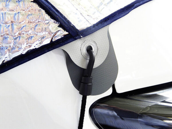 Außenisoliermatte Hindermann Four Seasons für Ford Transit _6._ 2006  bis 2013 – Bild 7
