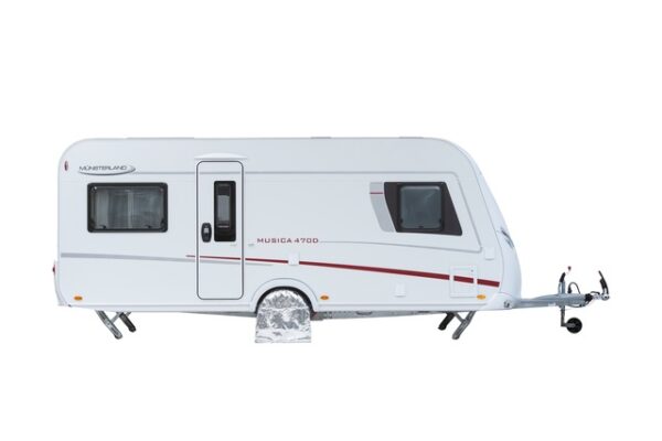 Radschutzhülle Hindermann mit Sonnenreflektion Tandem 155 cm lang Farbe dunkel- grau / alu für RM – Bild 2