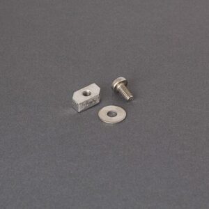 Spannstangenhalterung in der Frontblende zu F45Ti L / F65S