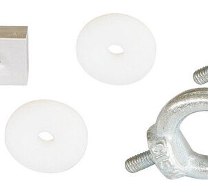 Ösen Fiamma Kit Eye zu Halterung Heckgarage 9987474 2er-Set