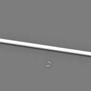 Spannstange rechts 255 cm zu Caravanstore