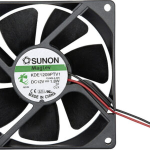 Ventilatorset für Kühlschränke
