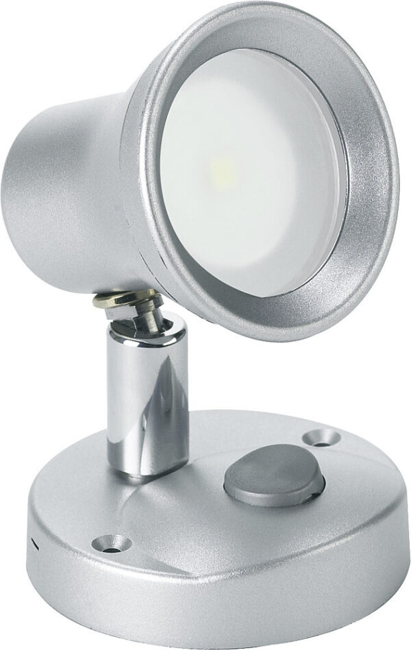 Leselicht DOMETIC dreh- und schwenkbar Power LED, warmweiß L 19 TM
