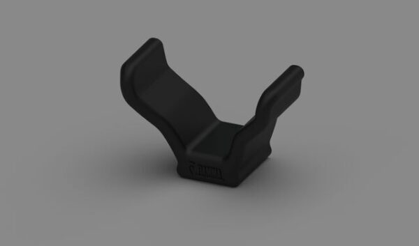Schienenabdeckkappe schwarz f. Carry Bike passend f.VW T5 CaravanUniversalXL A,XL A Pro 200/300, Simple Plus 200, Ford
