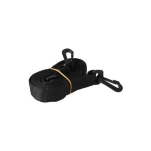 Spanngurt-Set Hindermann mit Haken Länge 1 x 2,40 m, 1 x 5,0 m Inhalt 2 Stück