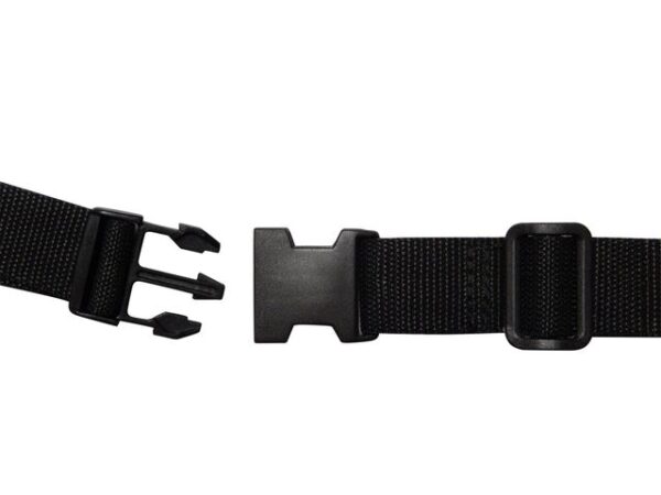 Spanngurt-Set Hindermann mit Haken Länge 1 x 2,40 m, 1 x 5,0 m Inhalt 2 Stück – Bild 2