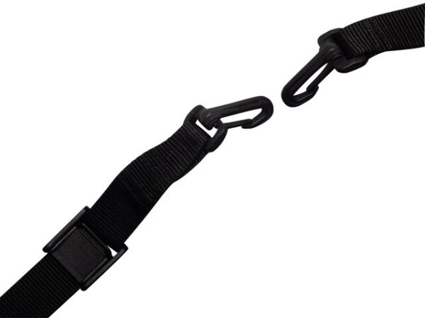 Spanngurt-Set Hindermann mit Haken Länge 1 x 2,40 m, 1 x 5,0 m Inhalt 2 Stück – Bild 3