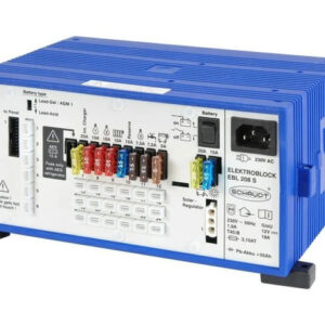 Elektroblock SCHAUDT EBL 208 S ohne Anzeigepanel