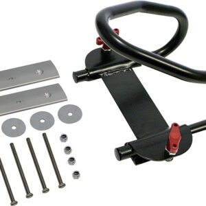 Radhalterung Fiamma für Motorroller hinten