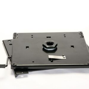 Drehkonsole mittig drehend passend für Ducato 250 ab 07 2006 inkl. Adapter für Sportscraft Sitze
