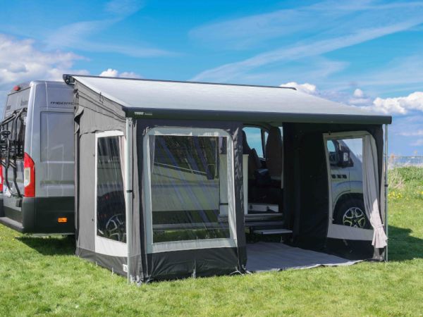 Vorderwand Telta Home 135-235cm