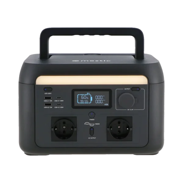 Powerstation Mestic MPS-1000 – Bild 3