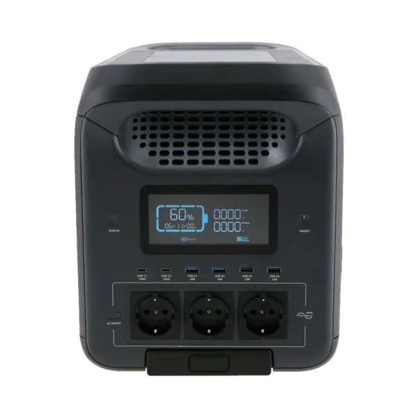 Powerstation Mestic MPS-3000 – Bild 3