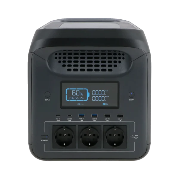 Powerstation MPS-1800 – Bild 4