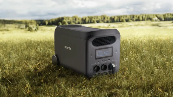 Powerstation Mestic MPS-3000 – Bild 2