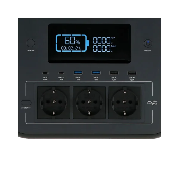 Powerstation MPS-1800 – Bild 7