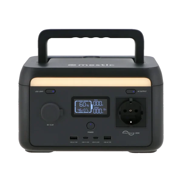 Powerstation Mestic MPS-300 – Bild 2