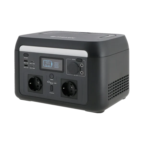 Powerstation MPS-600