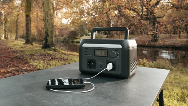 Powerstation Mestic MPS-600 – Bild 3